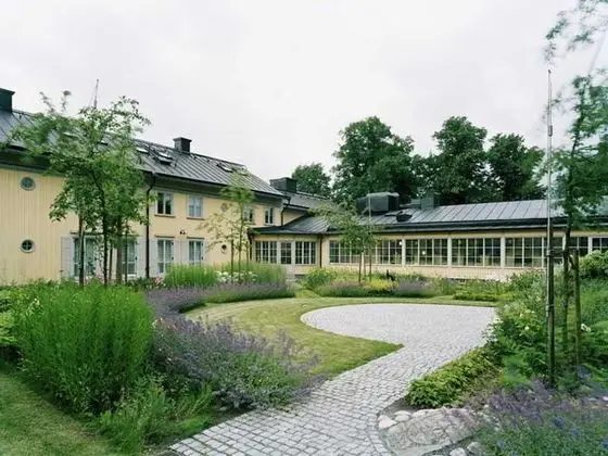 Stallmastaregarden
