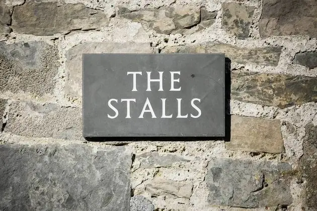 The Stalls at Gileston Manor - Dış Mekan