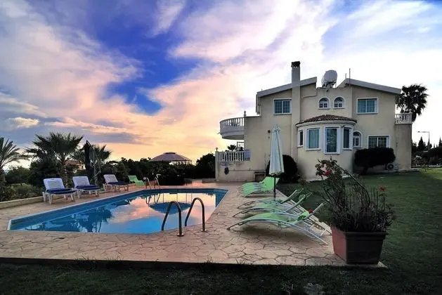 Villa Stalo in Peyia