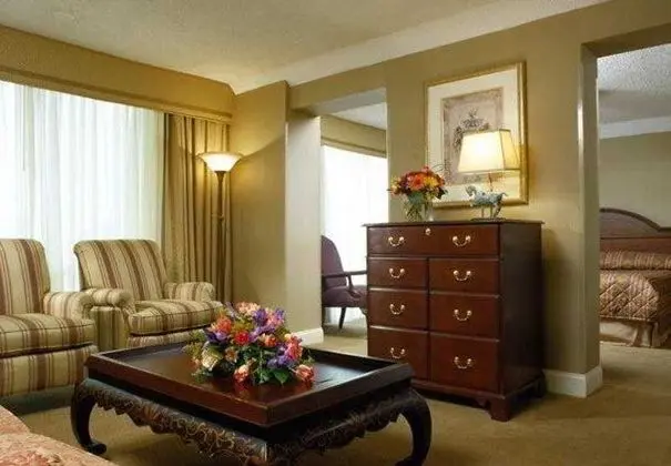 Stamford Marriott Hotel & Spa