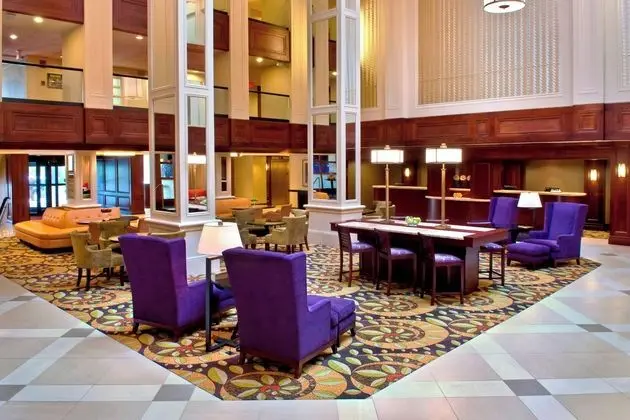 Stamford Marriott Hotel & Spa - Öne Çıkan Resim