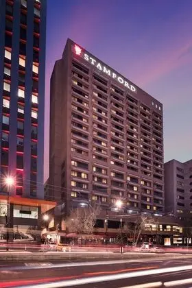 Stamford Plaza Adelaide - Dış Mekan