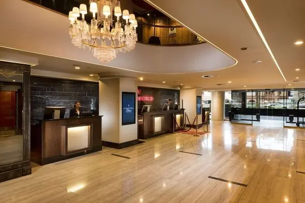 Stamford Plaza Adelaide - Lobi