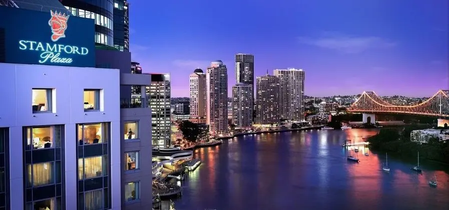 Stamford Plaza Brisbane