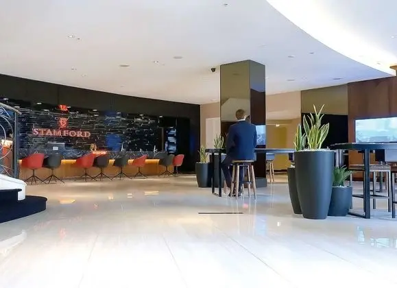 Stamford Plaza Sydney Airport Hotel & Conference Centre - Lobi