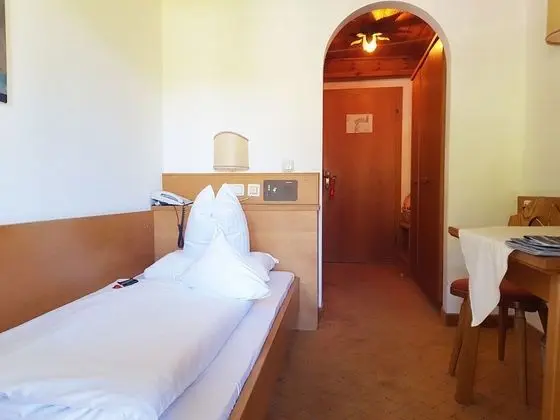 Stammhaus Wolf im Hotel Alpine Palace - Oda