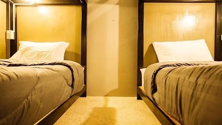 Stamp Hostel - Adults Only - Oda