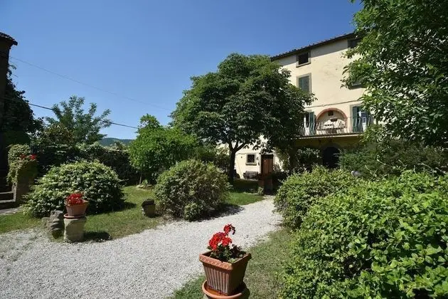 Villa Stampa Cabatè