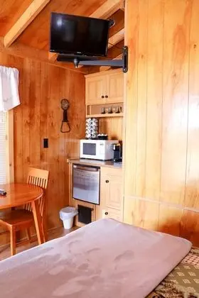 Stampede RV Resort - Mutfak