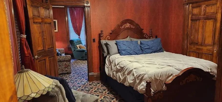 The Stampmill Victorian Suites - Oda