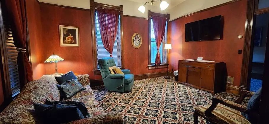 The Stampmill Victorian Suites - Oda Düzeni