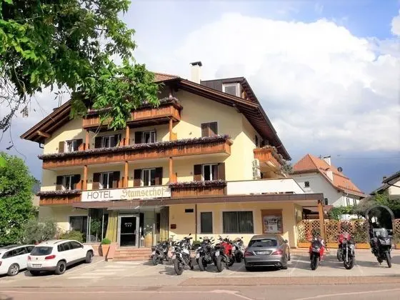 Hotel Stamserhof - 1