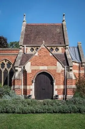 Stanbrook Abbey - Dış Mekan
