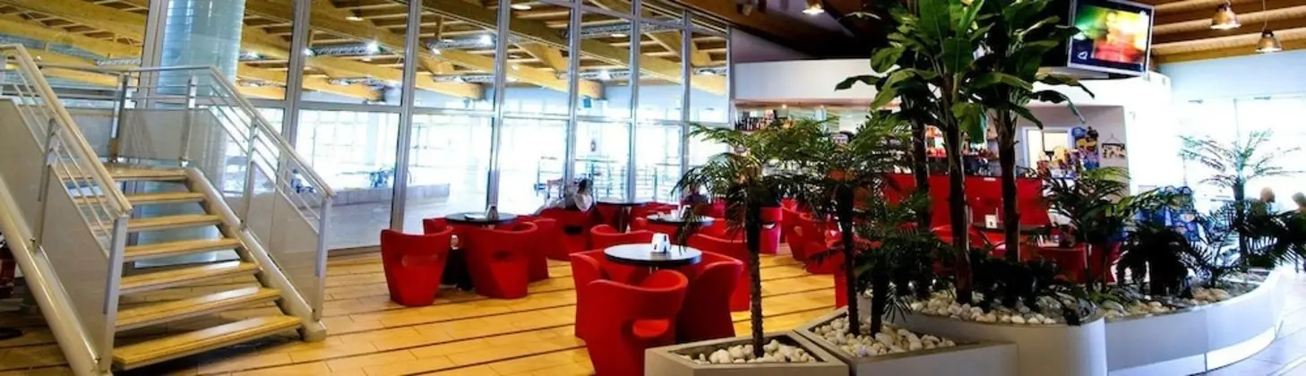 Hotel Stanchini - Lobi