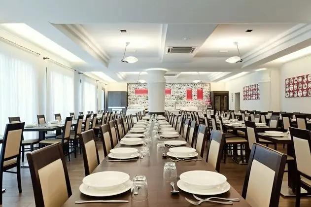 Hotel Stanchini - Yerinde Yemek