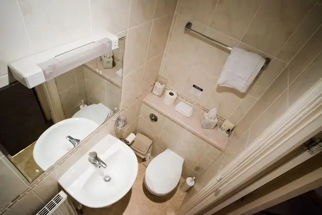 Stancroft House - Banyo Tipleri