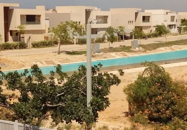 Villa Stand Alone Sea View Hacienda Bay - Havuz
