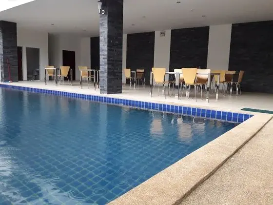 The Stand By Phuket Airport - Havuz