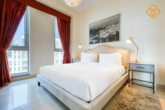 Stand point TA, Burj views