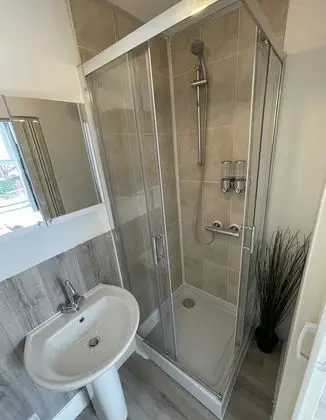 Standard Bed and Breakfast - Banyo Tipleri