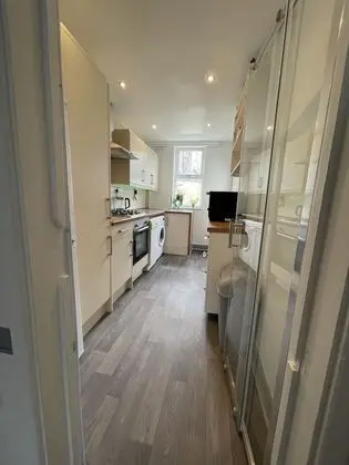 Standard Bed and Breakfast - Mutfak