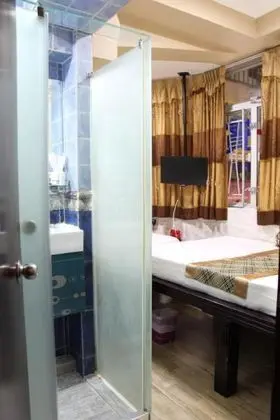 Standard Double Room - Banyo Özellikleri
