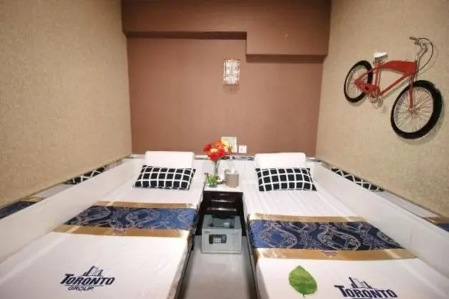 Standard Family Room - İç Mekan