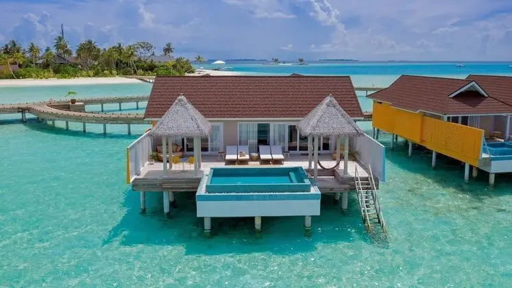 The Standard, Huruvalhi Maldives - Oda