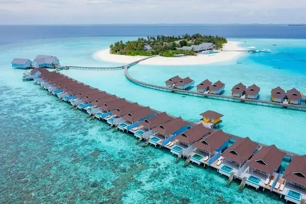 The Standard, Huruvalhi Maldives - 1