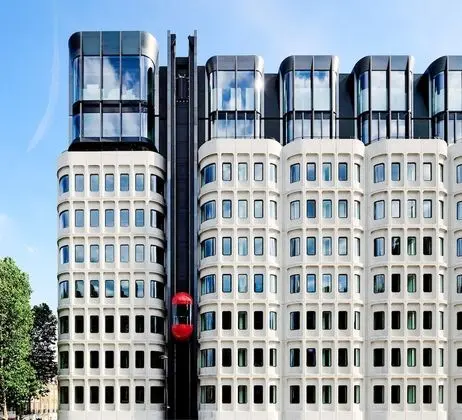 The Standard London - Dış Mekan