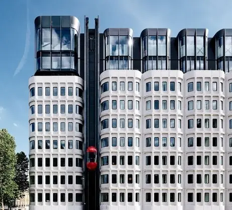 The Standard London - Öne Çıkan Resim