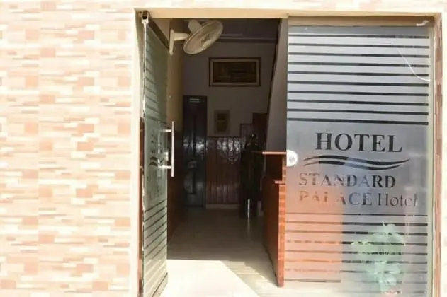 Hotel Standard Palace