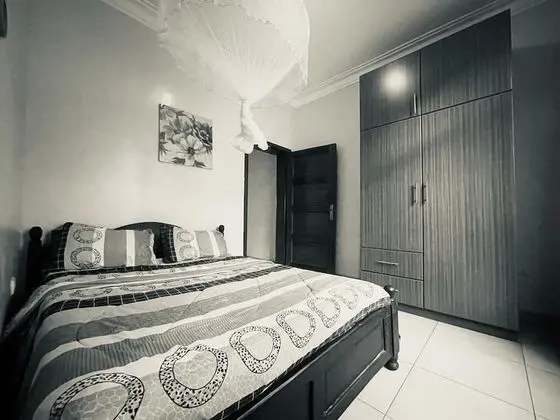 Standard Queen Bedroom Akagera Myplace - Öne Çıkan Resim