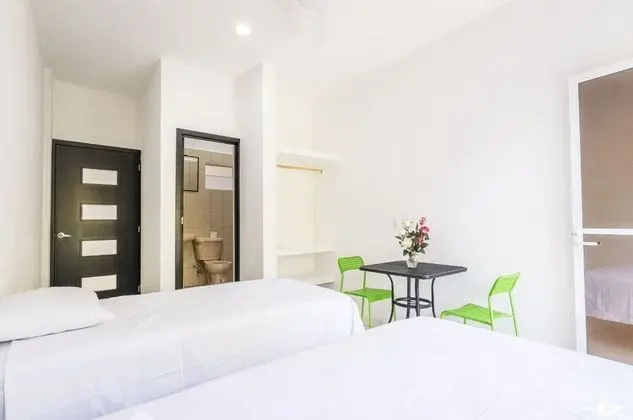 Standard Room With two Single Beds