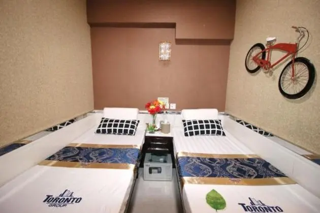 Standard Twin Room 3 - Öne Çıkan Resim