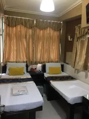 Standard Twin Room Ts
