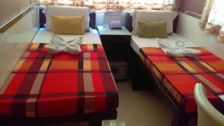 Standard Twin Room Ts - Oda