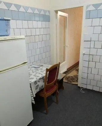Standart apartment in Tashkent - Lobi