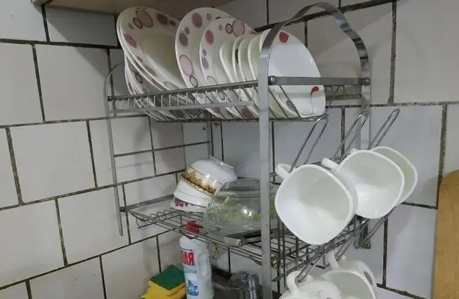 Standart apartment in Tashkent - Yerinde Yemek