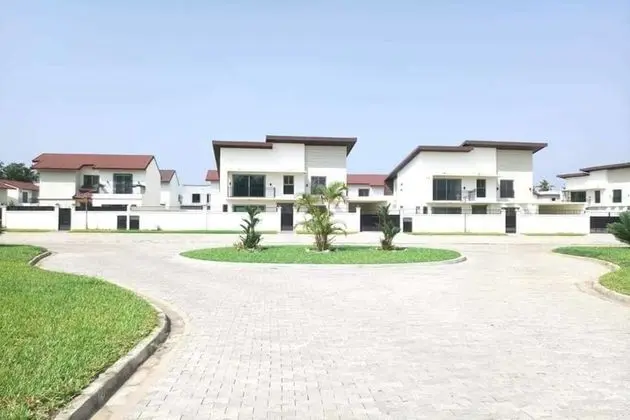 Villa Standing Bassam