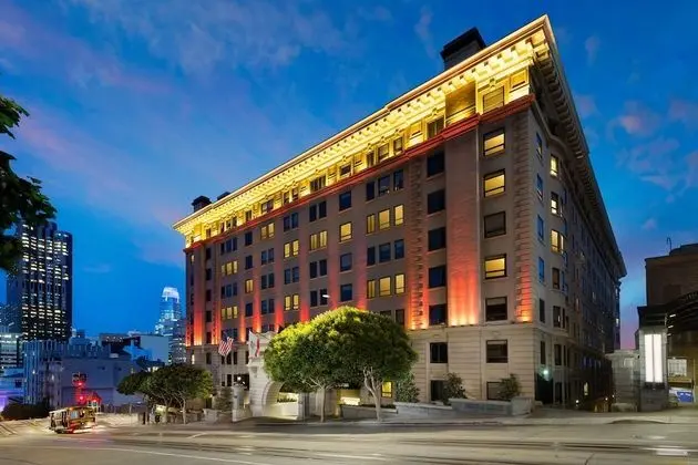 Stanford Court San Francisco - Öne Çıkan Resim