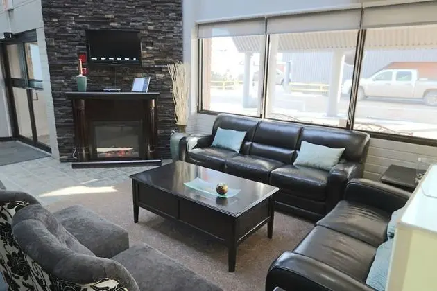 Stanford Inn & Suites - Lobi