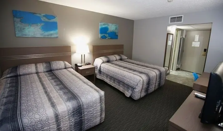 Stanford Inn & Suites - Oda