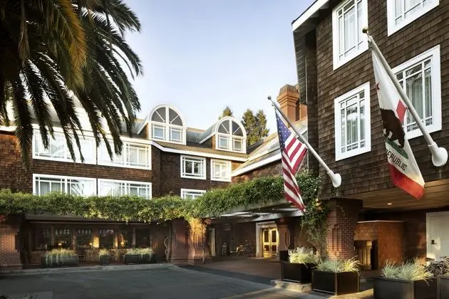 Stanford Park Hotel - Dış Mekan