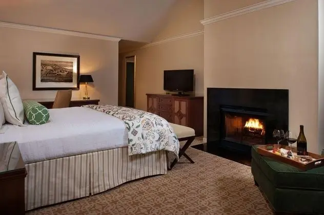 Stanford Park Hotel - Genel