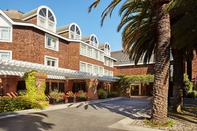 Stanford Park Hotel - Öne Çıkan Resim
