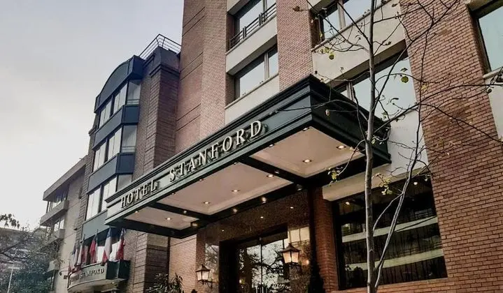 Hotel Stanford Santiago - Dış Mekan
