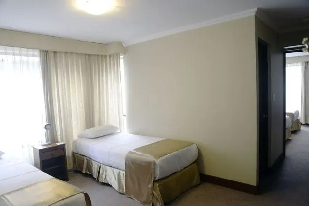 Hotel Stanford Santiago - Oda