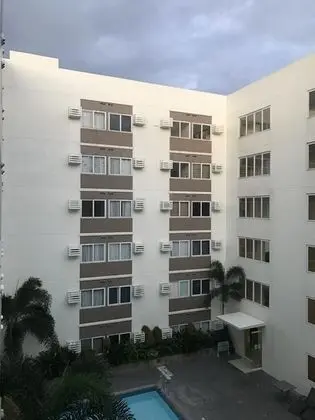 Stanford Suites - Dış Mekan