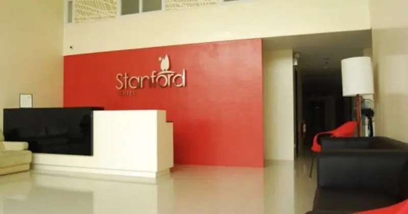 Stanford Suites - Lobi